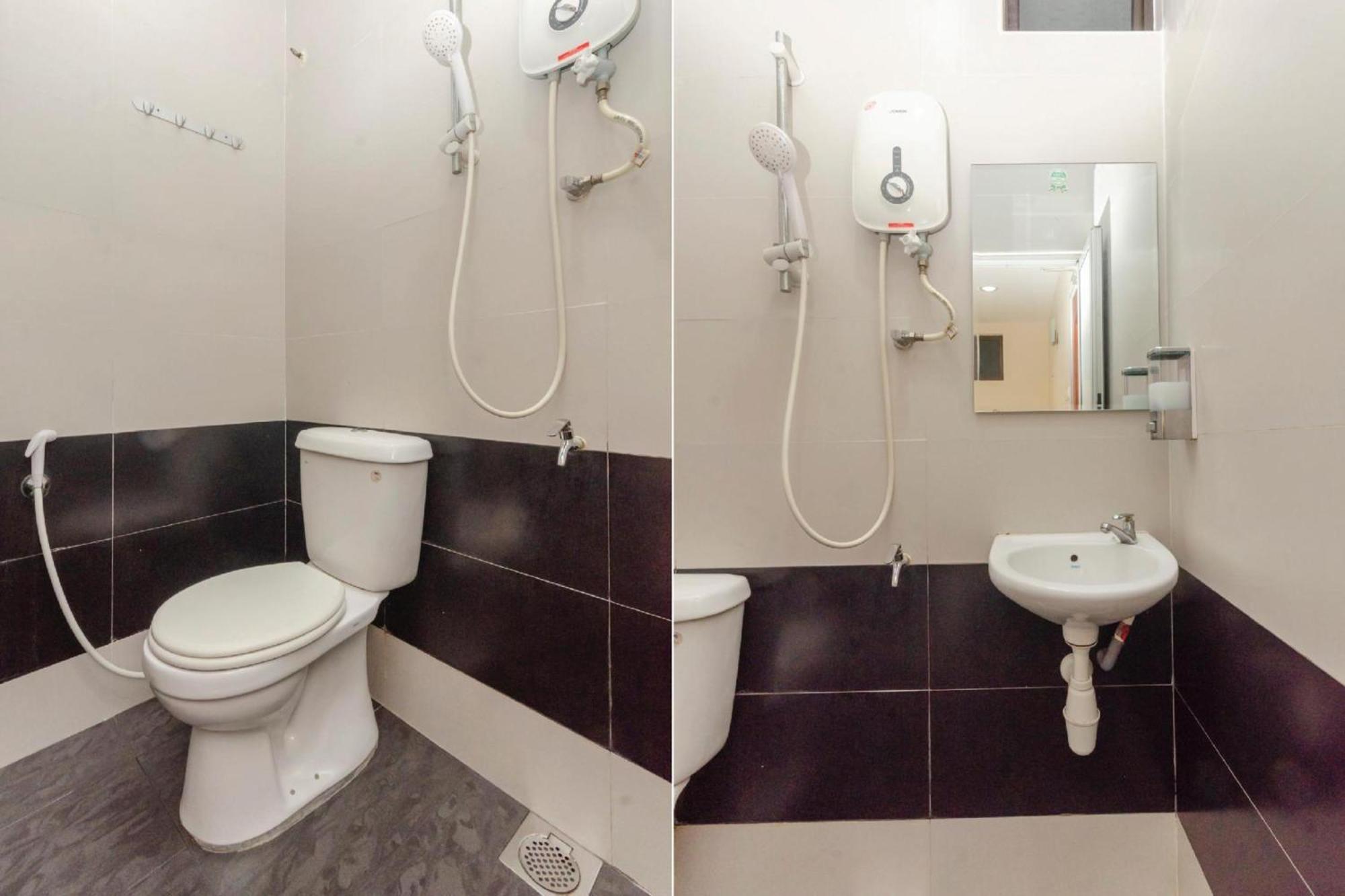 Skudai Hotel Ngoại thất bức ảnh