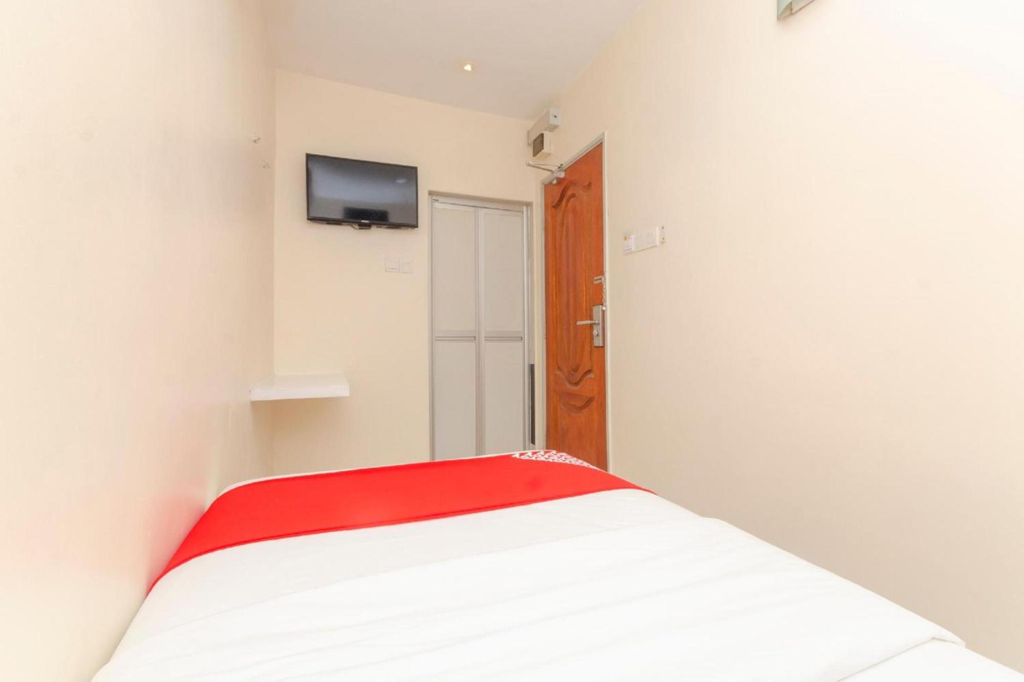 Skudai Hotel Ngoại thất bức ảnh