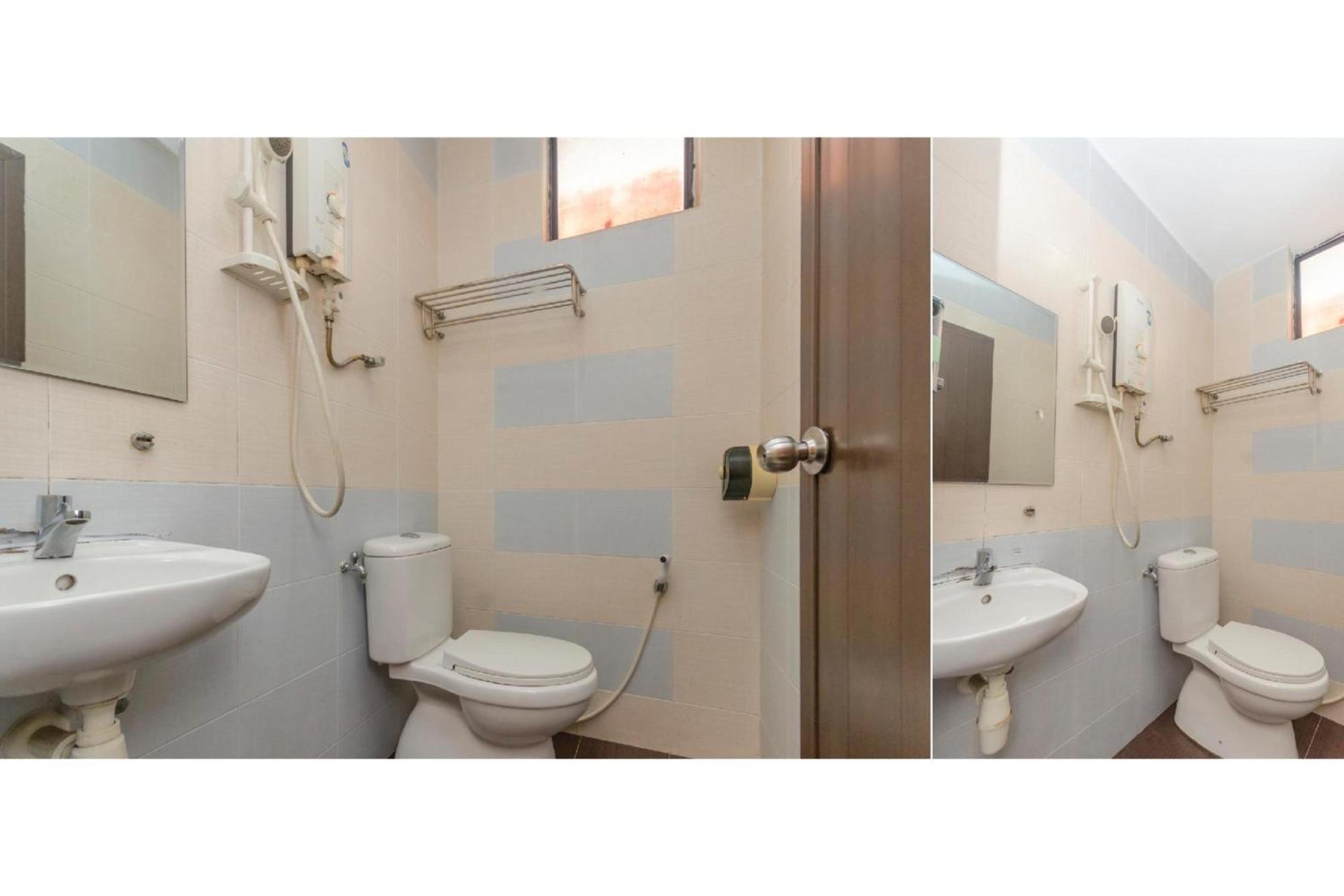 Skudai Hotel Ngoại thất bức ảnh