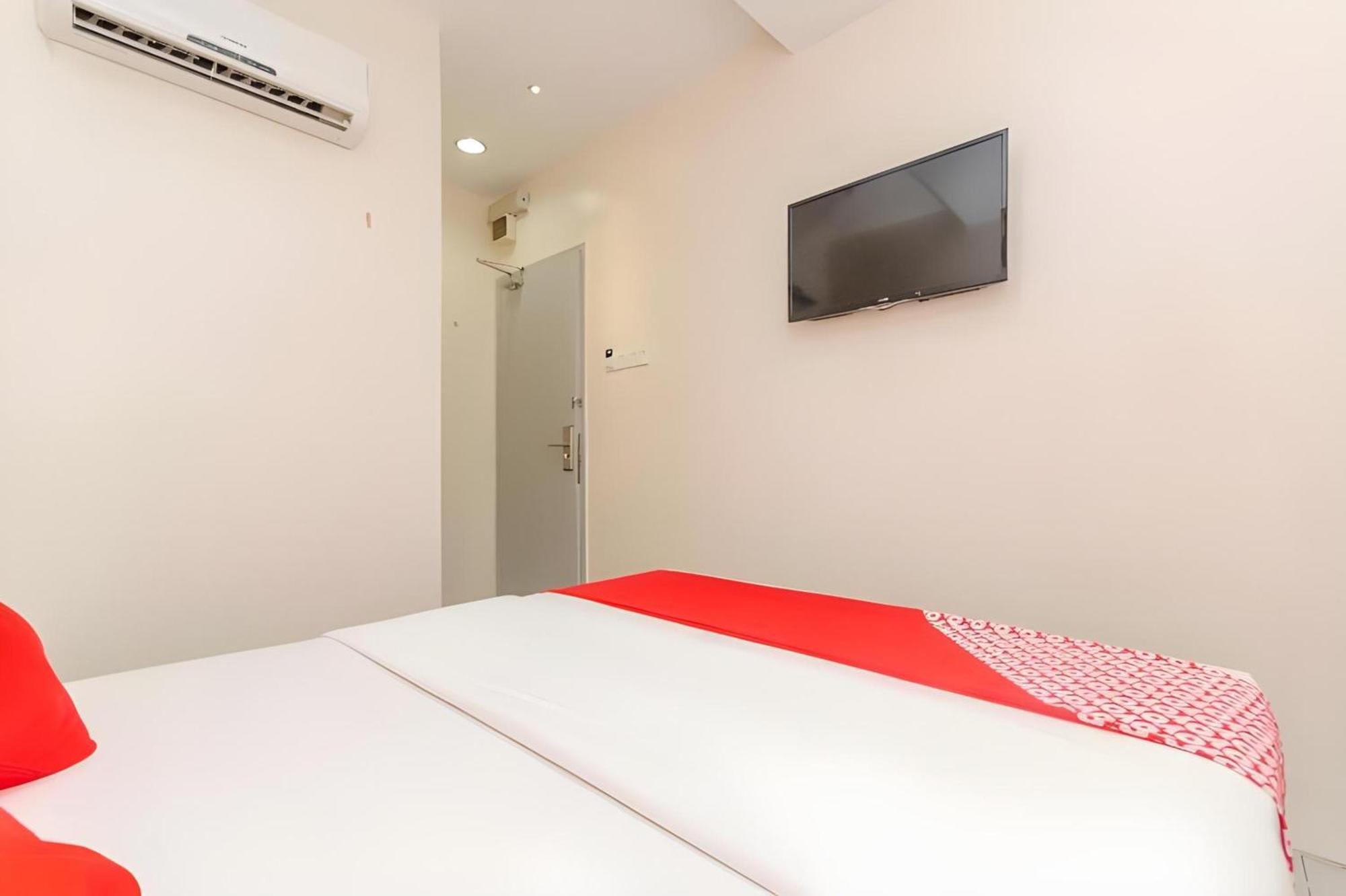 Skudai Hotel Ngoại thất bức ảnh