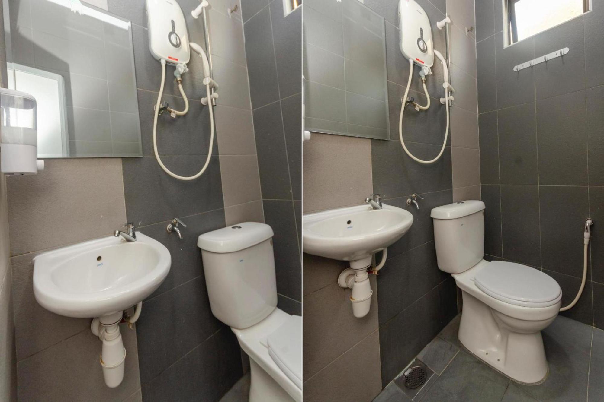 Skudai Hotel Ngoại thất bức ảnh