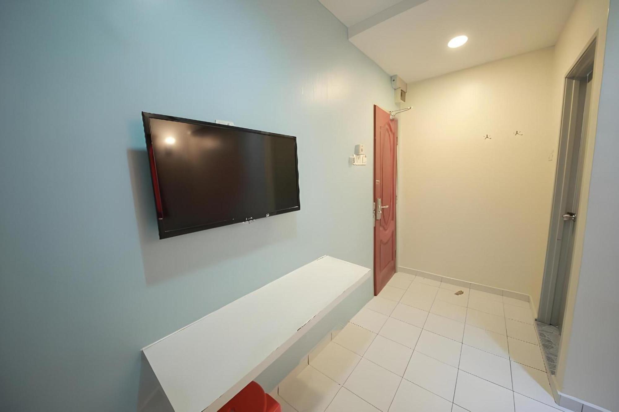 Skudai Hotel Ngoại thất bức ảnh
