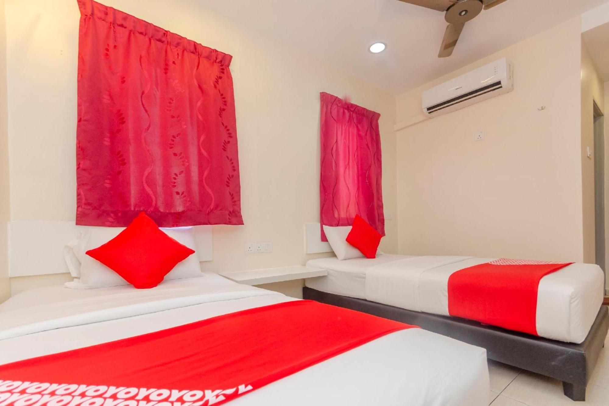 Skudai Hotel Ngoại thất bức ảnh