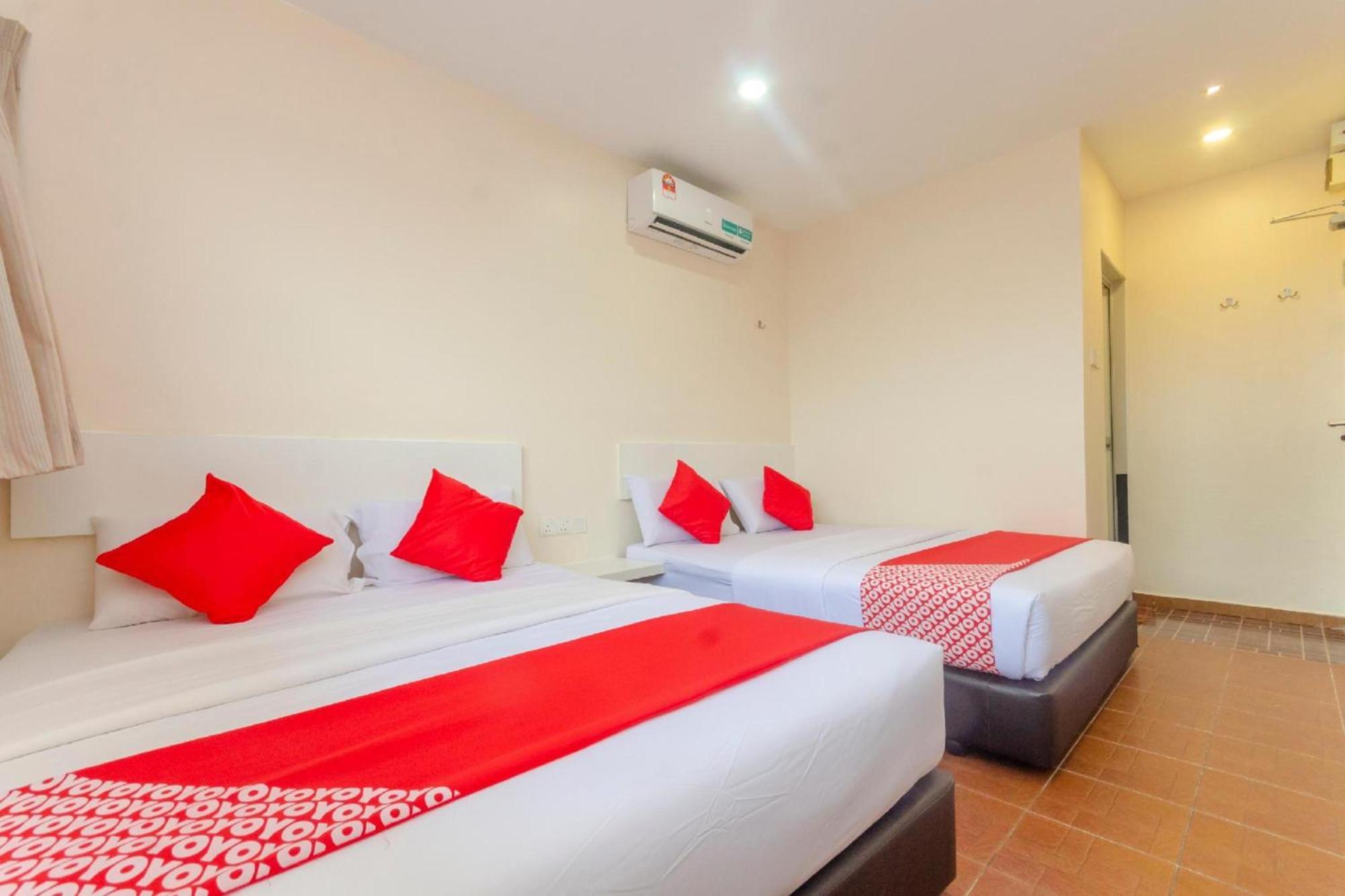 Skudai Hotel Ngoại thất bức ảnh