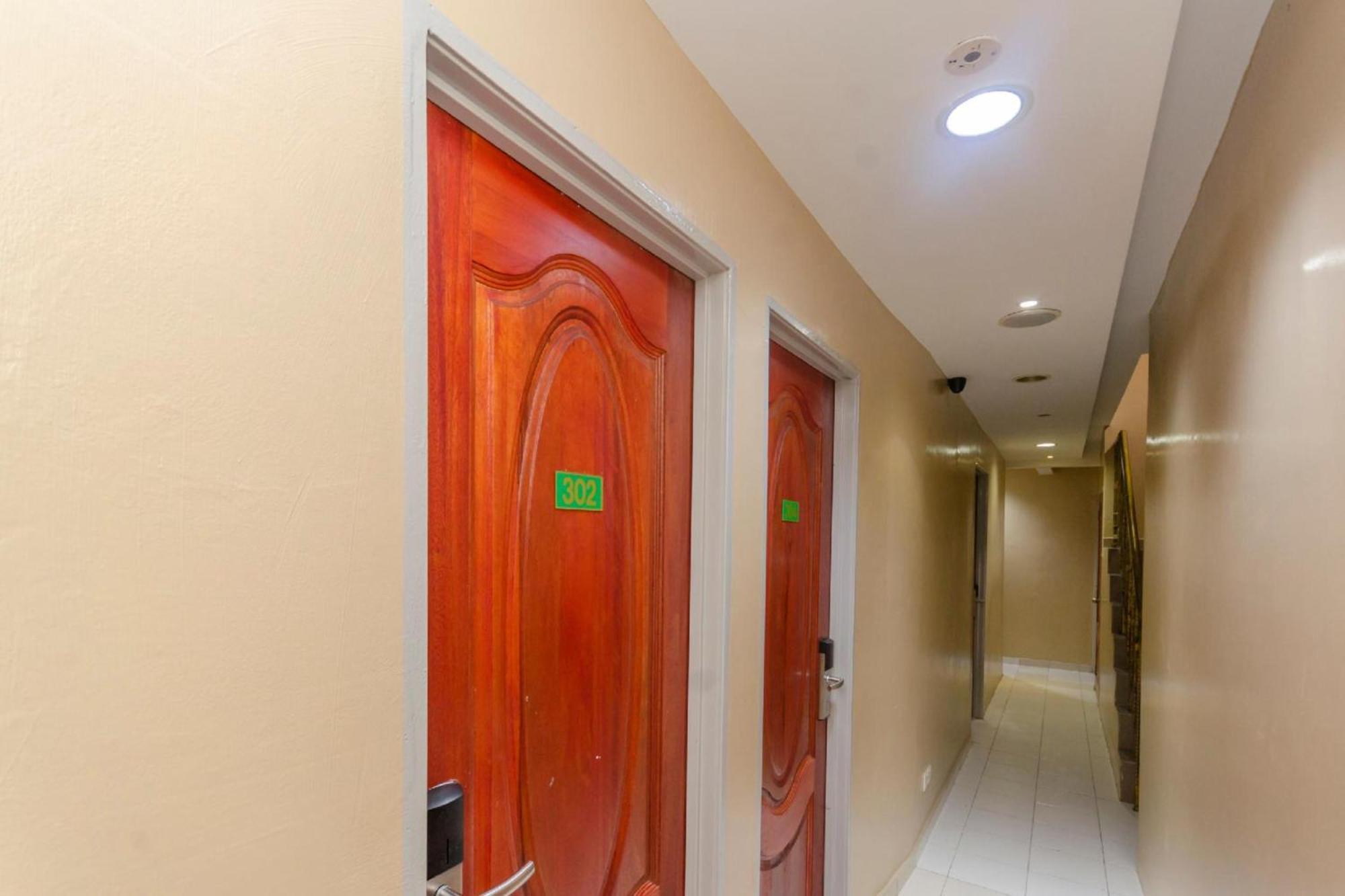 Skudai Hotel Ngoại thất bức ảnh