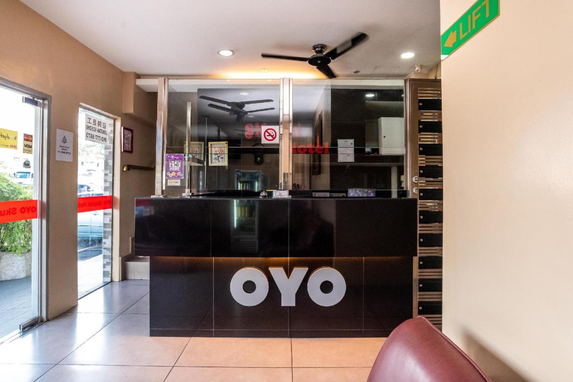 Skudai Hotel Ngoại thất bức ảnh