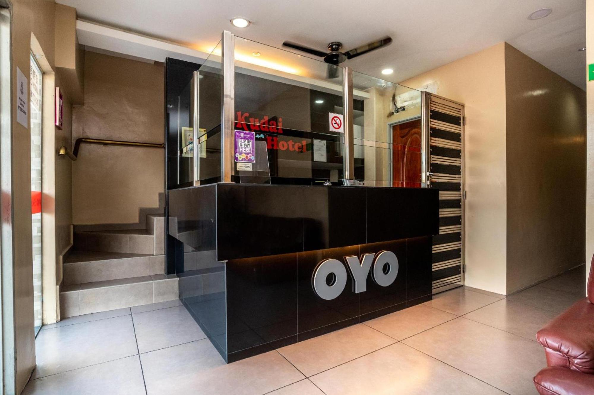Skudai Hotel Ngoại thất bức ảnh